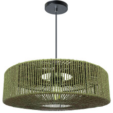 Lamp APP1296-1CP Green
