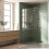 Zuhanyfal Rea Flexi Transparent / Chrome 110 7