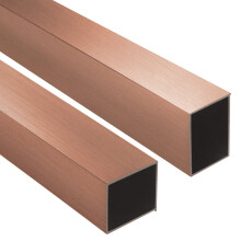 Verlengadapter Rea 200cm Brush Copper