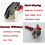 Manual Splicing Tool for Precision Wire Cutting and Joining, Electronics Assembly, Wire Splicing Tool, PCB  Tool 2