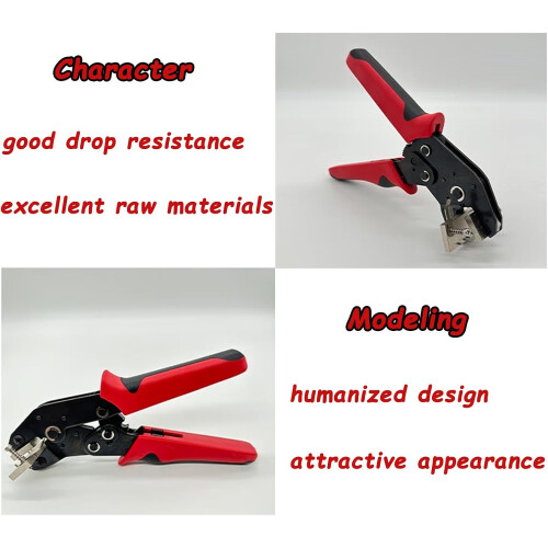 Manual Splicing Tool for Precision Wire Cutting and Joining, Electronics Assembly, Wire Splicing Tool, PCB  Tool 2