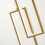 Λάμπα Led Lhj086-2cp Gold 2