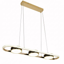 Lamp G135-cp Gold