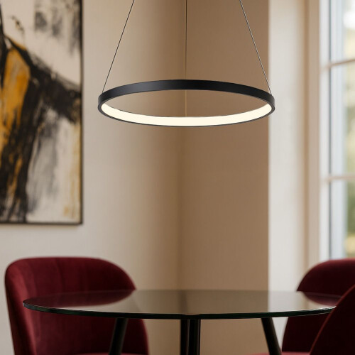 Λάμπα Led Lhj012-cp 80cm Black 2