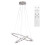 Λάμπα Led Lhj045-cp2 Brush Nickle 1