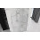 Πόρτα Ντουζιέρας Rea Rapid Swing Chrome 120 4