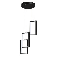 Led Lamp Lhj087-3cp Black