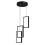 Λάμπα Led Lhj087-3cp Black 1