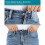 Extensor de botón para pantalones vaqueros, 12 unidades, 1/1,4 pulgadas 4