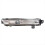 Farol de neblina dianteiro esquerdo para Land Rover Discovery 4 Jaguar F-Pace E-Pace I-Pace 1
