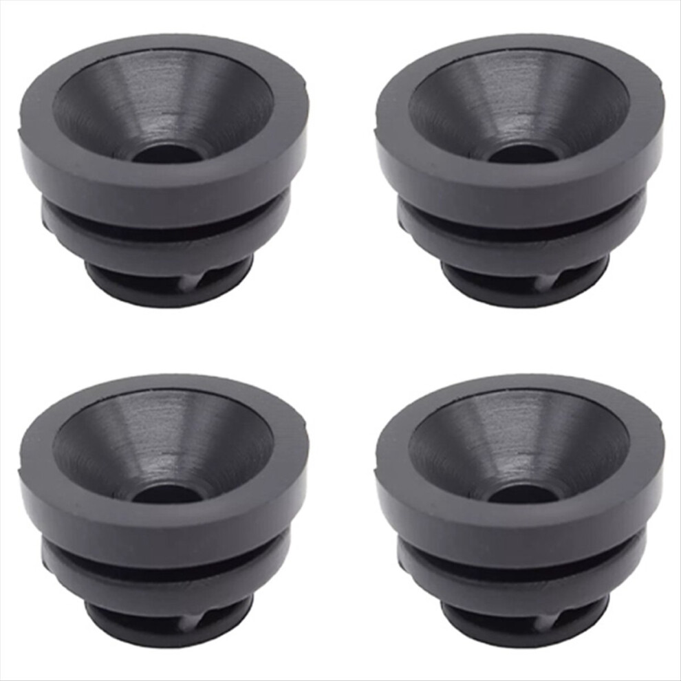 4 Pcs Engine Cover Rubber Sleeve Pad Buffer Block P30110238 For Mazda Cx9 Cx4 Cx5 4851698647710