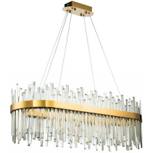 Kristallen Plafondlamp Goud App1513-cp80