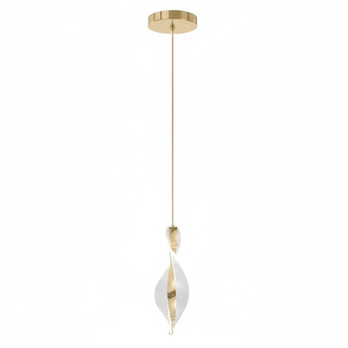 Κρεμαστό Φωτιστικό Led G120-cp Gold