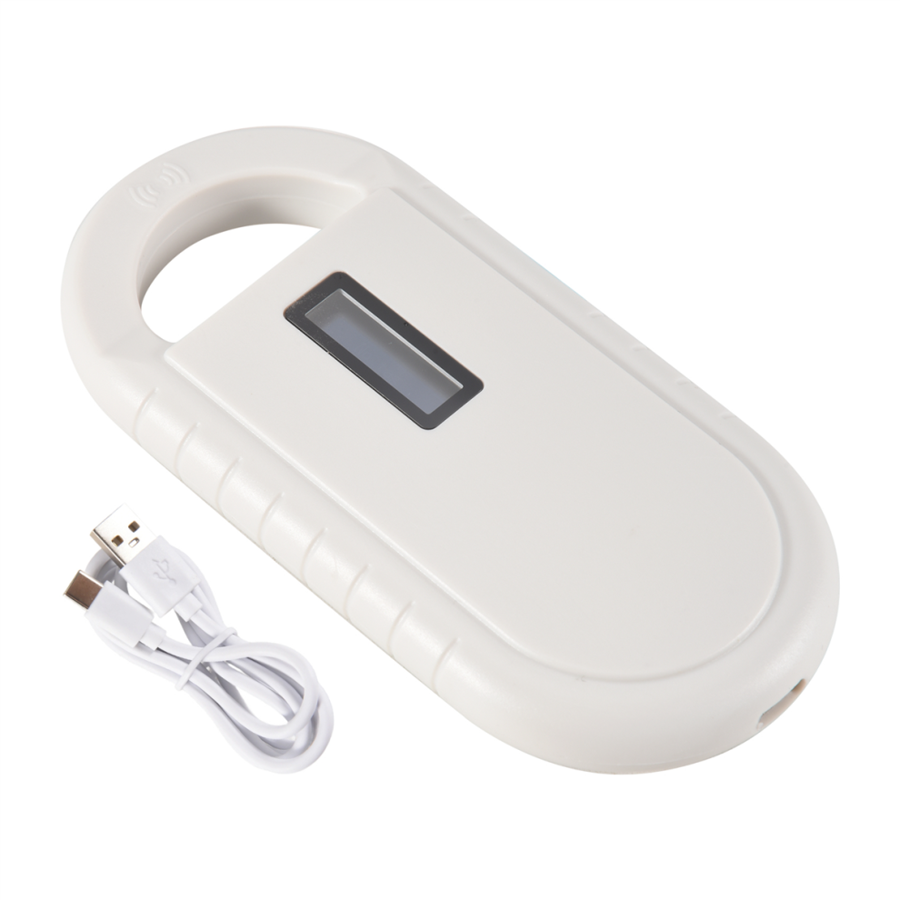 Animal Chip Reader For Animals Rfid Microchip Iso Transponder Identification 4851698656958