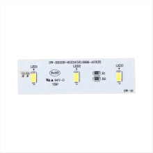 SW-BX02B Kølelys LED-kortstrimmel til Electrolux Homa Frestech Køleskab SW-Bx02b Zbe2350hca