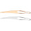 9 Pieces Bent Latch Hook Crochet Needle Set Dreadlocks Tool Hair Locking for Braid Carpet Making 7