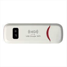 Trådlös LTE WiFi-router 4G SIM-kort Bärbar 150 Mbps USB-modem Pocket Hotspot-dongel Mobilt bredband för hemmakontor