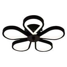 Ceiling Lamp Lhj075-c Black/white Led