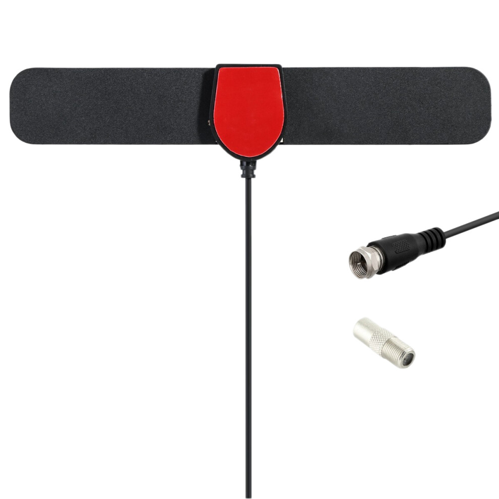 Hdtv Indoor Tv Reception Atsc Digital Amplifier Antenna 4851698657597