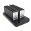Wireless Restaurant Pager System Touch Panel Calling Beeper for Queue Coffee Shop EU 1