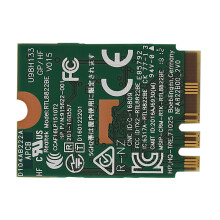 AC WIFI-adapter för RTL8822BE NGFF M.2 802.11Ac 2.4G/5GHz trådlöst Wifi-kort + Bluetooth 4.1: 01AX711 01AX712 för
