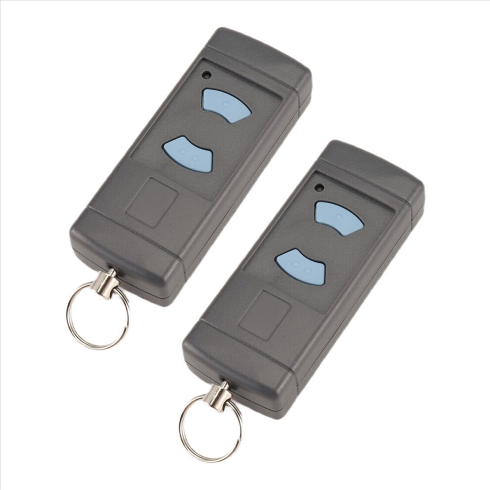 2 Pack Garage Door Remote Handheld Transmitter Replacement For Hse2-868 Hs4-868 Hsm4-868 Promatic 4853252740042