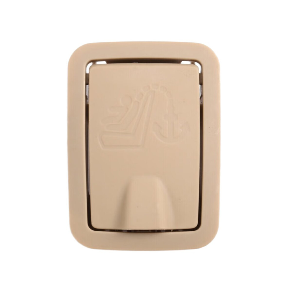 Car Rear Seat Isofix Cover 8T0887301 For A4 S4 A5 S5 B8 2008-2018 Child Safety Hook Cover Cap 4851698672064