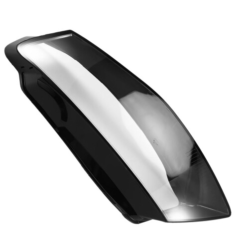 Front Headlight Lens Cover for A4 A4L B8 2009 2010 2011 2012 Transparent Lampshade Clear Headlamp Shell Left 1