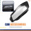 Front Headlight Lens Cover for A4 A4L B8 2009 2010 2011 2012 Transparent Lampshade Clear Headlamp Shell Left 5