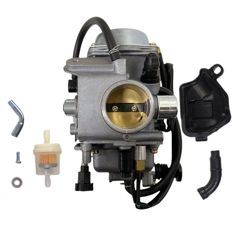 Motorcycle Carburetor 16100-Hn5-673 16100-Hn5-672 For Fourtrax Rancher 350 Trx350fe Trx350fm Trx350te 2X4 Es 4851698673061