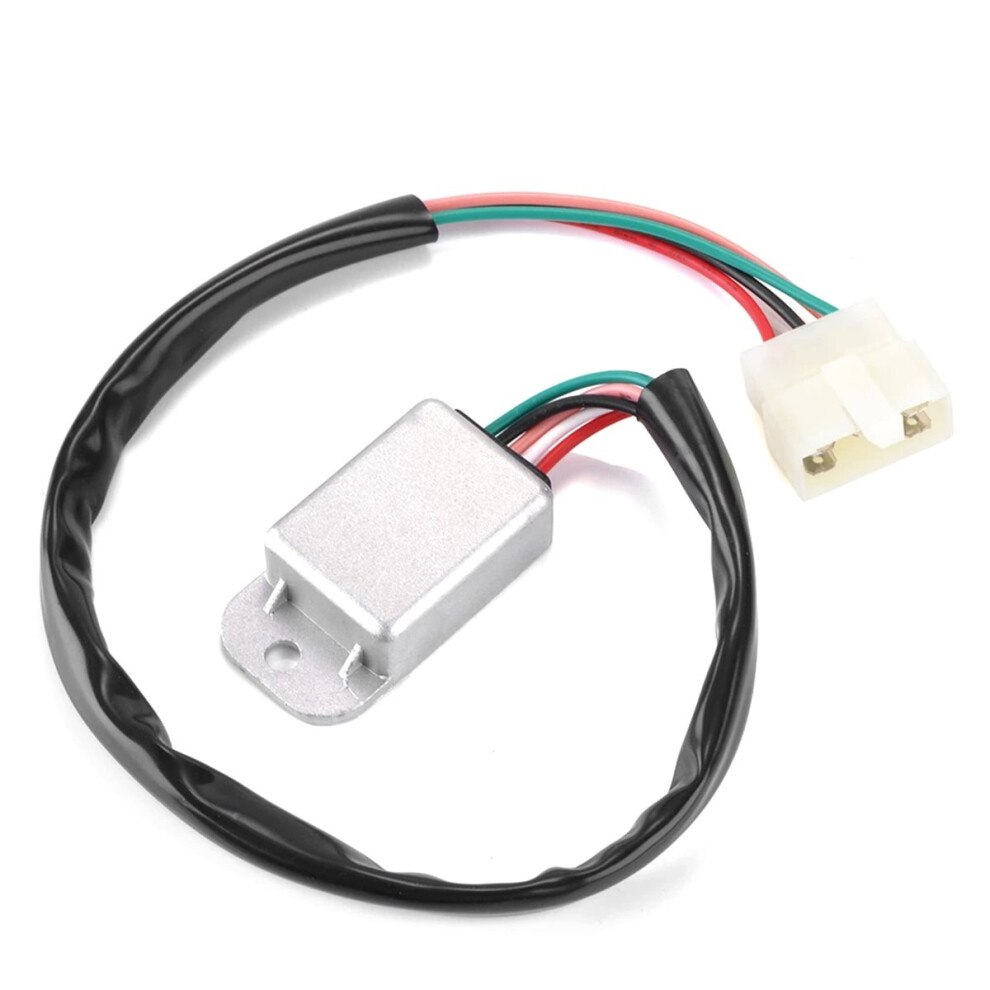31600-459-910 Motorcycle Voltage Regulator Rectifier For Ct110 Postie Bikesc 6V 1986-2003 31600459910 4853466374125