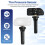 TPMS Däcktryckssensor 315MHZ JX7T-1A180-AA för Escape Explorer Transit 150 6