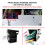 ISO-Kabelbaum, CAN-Bus-Decoder, 16-poliger Stecker, Autoradio-Adapterkabel für Android MK2, 3, Kangoo 5