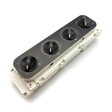 Varmekontrolpanel 81619906072 F011500023 til MAN TGL 7.180, 8.180, 10.180, 12.180, 12.220, 15.220 højrestyret