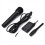 Bedrade draadloze dynamische microfoon Bluetooth-luidsprekerversterker 2