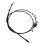 Linka hamulca postojowego 52124961AH do Grand 1