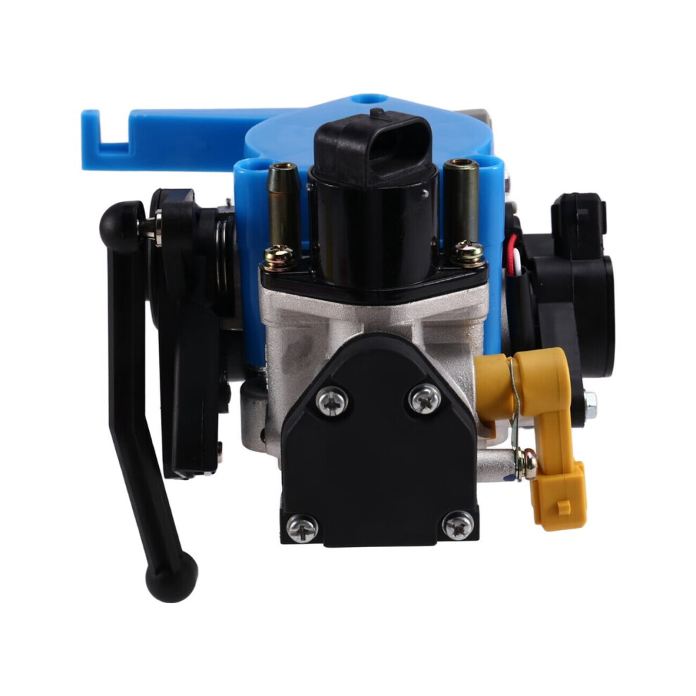 5Wy2819a Car Electronic Throttle Body With Sensor For 405 Throttle Electronic Injection Efficiently Car Parts 4851698673740