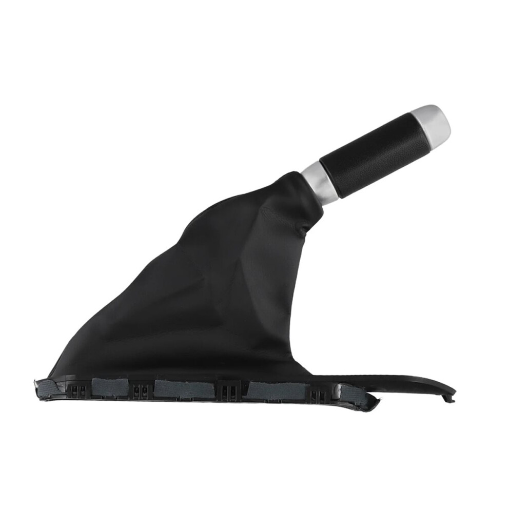 Shift Knob Handbrake Lever Cover Brake Boot For Mini For R56 R57 R55 R58 2012 4853466308281