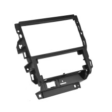 Osłona radia samochodowego MK4 04-08 Panel radia odtwarzacz audio zestaw montażowy do deski rozdzielczej LHD