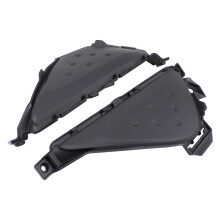 Inserto de parachoques para cubierta de luz antiniebla delantera 5211347060 5211247060 para accesorios 2016-2018