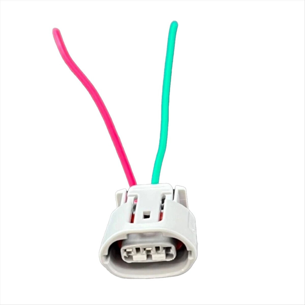 H7139 Alternator Pigtail Harness Plug Connector For Borrego V6 3.8L 2009-2011 4853466386579