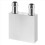 Aluminium vandkølerblok 40X40X12mm køler til computer CPU radiator 1