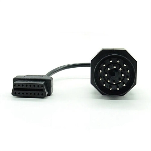OBDII-adapter til 20-bens til OBD2 16-bens interfacestik til E36 E39 E30 F20 X5 Z3 E53 bildiagnosekabel 1