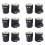 Kit de bobine de vanne à gaz pour sèche-linge (référence 279834) 1