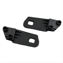Kit de Reparo de Farol Automotivo com Garras e Suporte Fixo para Farol de Canto 4G0998121B 4G0998122B para A6L C7 2016-2018