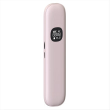 Bluetooth-højttaler til underpuden til at sove med - benledning med 11 indbyggede hvide støjfunktioner, 400 mAh lydløs, A