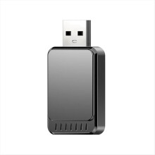 2-in-1-Wireless-CarPlay-Adapter für Android Auto: Kabelgebundener zu kabelloser CarPlay-Dongle, Plug-and-Play-USB-Anschluss
