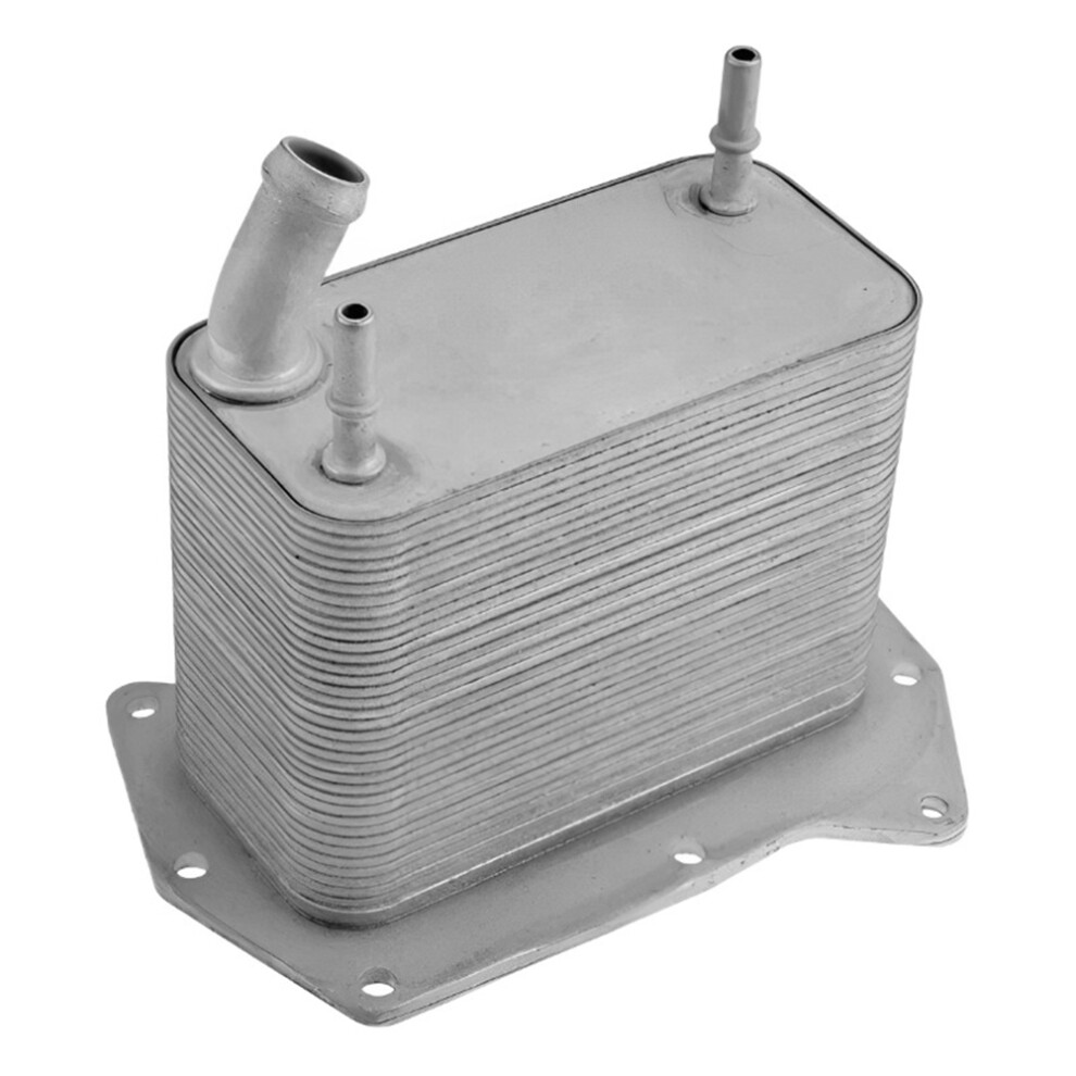 New Engine Lr006427 Lr002337 For Land Range Range L322 3.6L 2007-2012 Transmission Oil Radiator Cooler 4853466314428