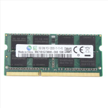 DDR3 8GB laptop memória RAM 1600Mhz PC3-12800 1.5V 204 tűs SODIMM laptop memóriához