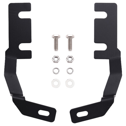 Car A-Pillar Light Bracket Car Hood Spotlight Bracket for 2018-2022